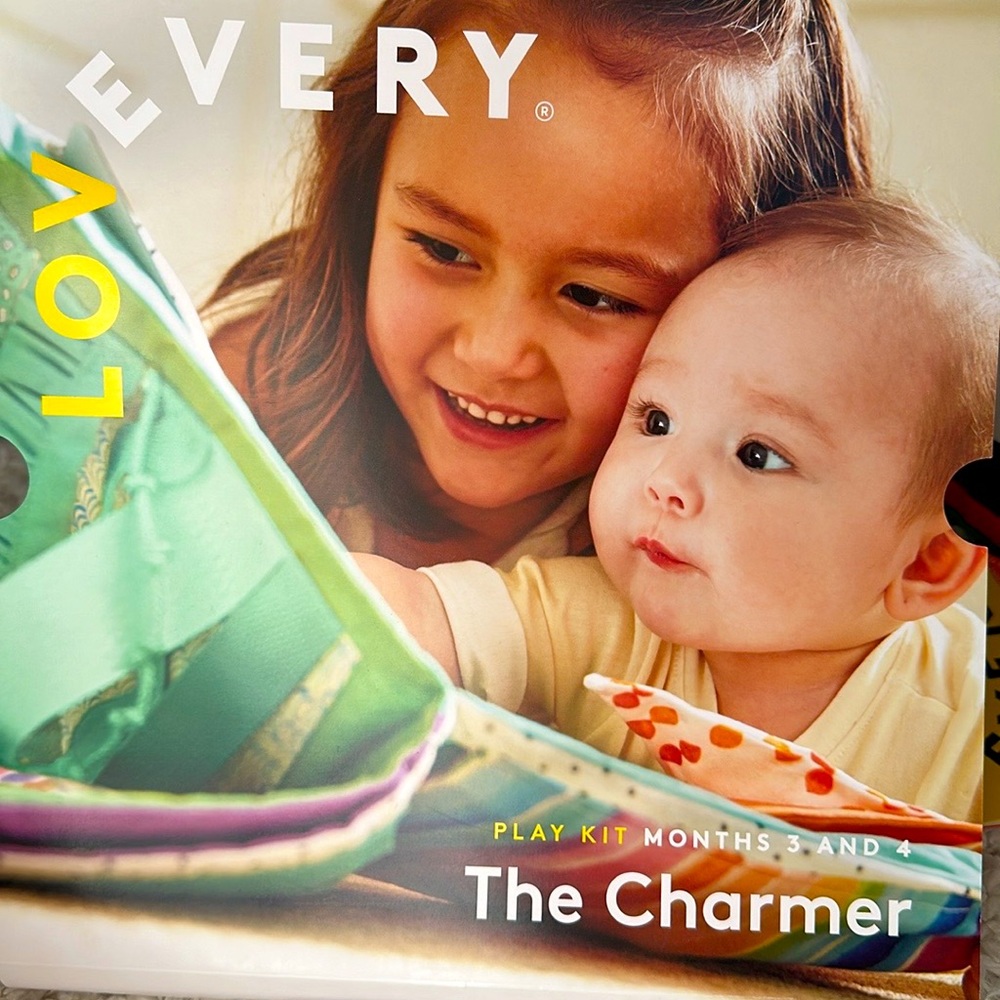 Loverery Play Kit The Charmer Like new